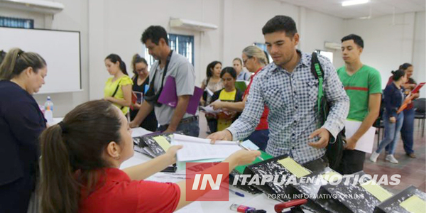 SE REALIZARÁN PAGOS DE BECAS UNIVERSITARIAS EN EL DISTRITO DE CAMBYRETÁ - Itapúa Noticias