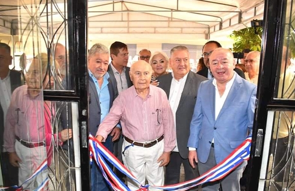Inauguran modernas reformas de la oficina de la filial del Centro de Despachantes de Aduanas - Radio Imperio 106.7 FM