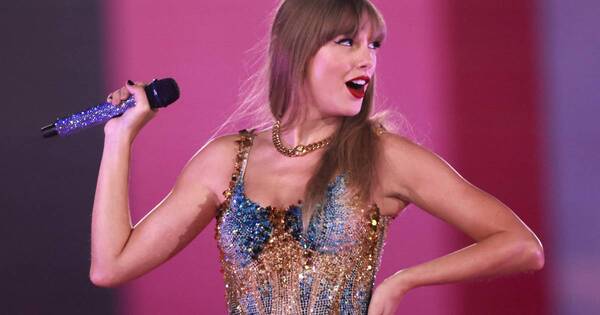 La Nación / Brasil: Taylor Swift suspende show tras muerte de fan y “temperaturas extremas”
