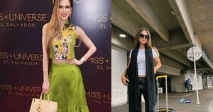 La Nación / Miss Universo: estas son las exreinas paraguayas que acompañan a Elicena Andrada
