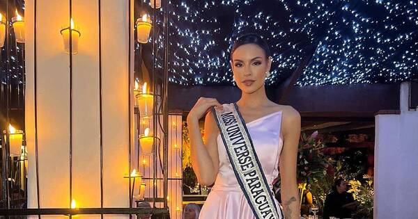 La Nación / Arrancó la final del Miss Universo: ¿Paraguay logrará ingresar al top 20?