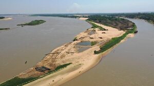 Siguen construyendo en tierras con posible título falso
