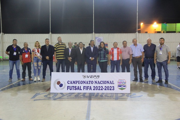Futsal Nacional segunda edición tiene como sede a MRA