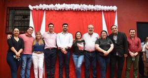 La Nación / ANR ofrece cien medias becas de Medicina para Alto Paraná