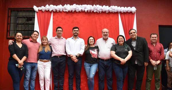 La Nación / ANR ofrece cien medias becas de Medicina para Alto Paraná