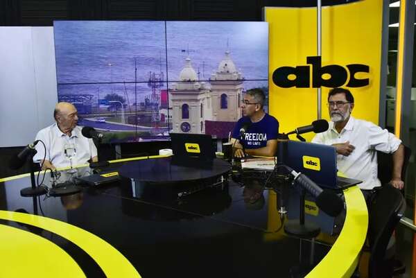 Jaeggli pide al PLRA olvidar a HC y hacer un “Pacto de la Moncloa” - Política - ABC Color