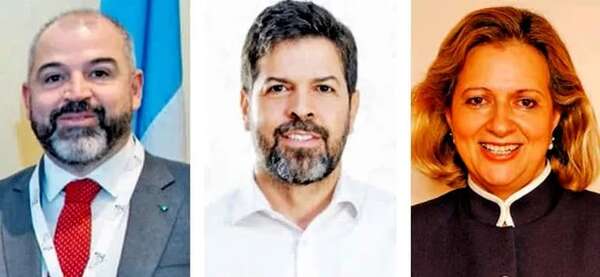 Cartismo va cerrando su proyecto de copamiento del Jurado y del Consejo - Nacionales - ABC Color