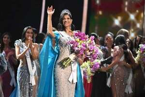 Nicaragua es coronada Miss Universo 2023, la primera centroamericana en ganar el certamen - Gente - ABC Color