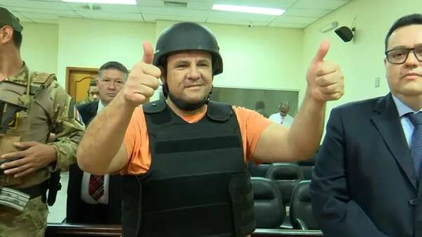 ¿Quién protegía al pastor José Insfrán mientras estuvo en la clandestinidad? - Policiales - ABC Color