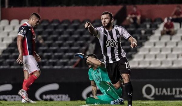 Libertad «único puntero»