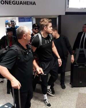 Imagine Dragons en suelo paraguayo