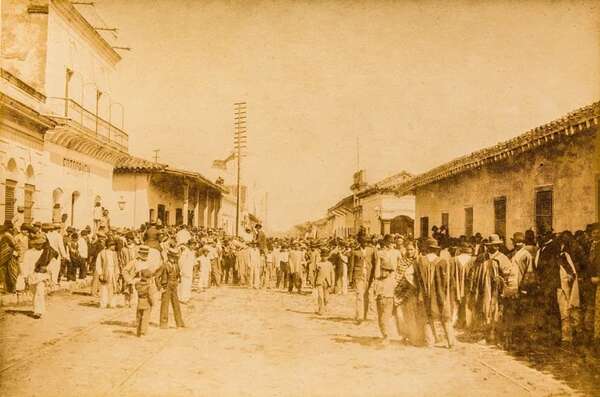De cuando la fotografía llegó al Paraguay - ABC Revista - ABC Color