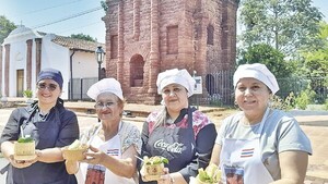 Chastaca, un sabor culinario vigente en Misiones