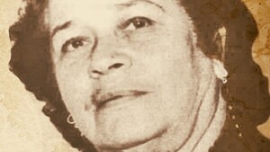 Una matriarca en la lucha por los derechos de las mujeres
