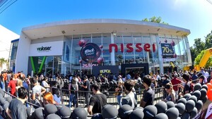 Nissei prepara hasta 70% de descuento para el Black Friday