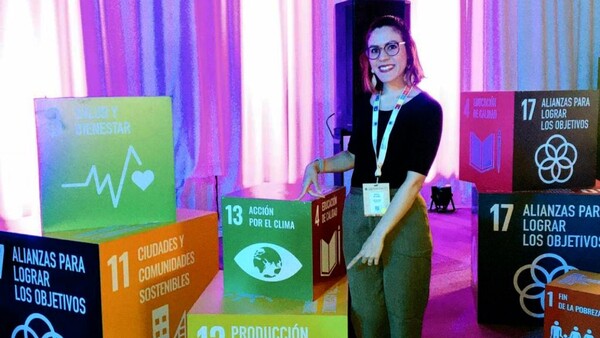 “Viví 11 años en el extranjero para formarme; vale la pena invertir por nuestra educación”