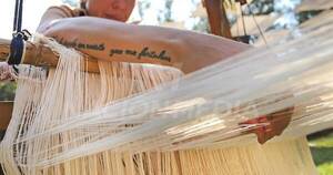 La Nación / El tejido ancestral del algodón pide una oportunidad