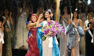 Miss Nicaragua, la nueva Miss Universo 2023