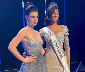 No gua’u: Nadia Ferreira, más linda que la Miss Universo