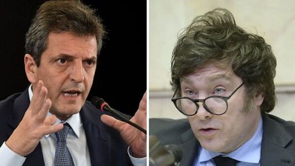 Argentina a reñidas presidenciales entre Massa y Milei - ADN Digital