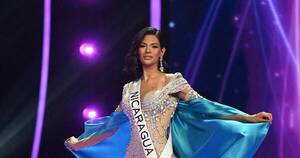 La Nación / Nicaragua gana Miss Universo por primera vez