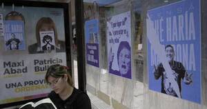 La Nación / “Quien está enojado y es antiperonista votará por Milei”, afirma politólogo