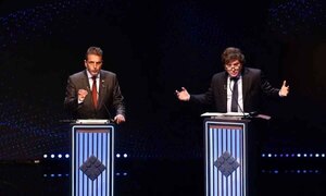 Argentina a reñidas presidenciales entre Massa y Milei