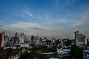 Meteorología: tras amanecer fresco, temperatura volverá a subir durante la tarde - Clima - ABC Color