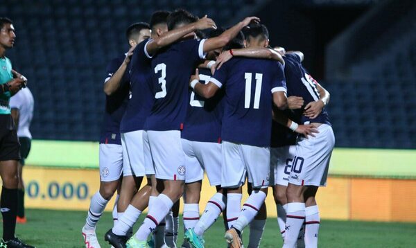 Versus / La Albirroja Sub 23 se desquitó con un gran triunfo ante Bolivia