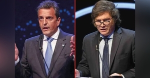  Argentina decide hoy entre Massa o Milei