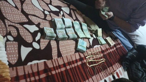 Detenido por robar casi G. 450 millones a su jefa