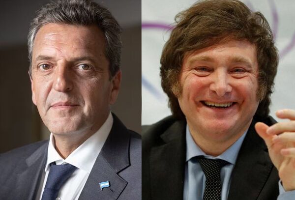 ¿Massa o Milei? Argentina decide quién será el próximo presidente en un candente balotaje - Megacadena - Diario Digital