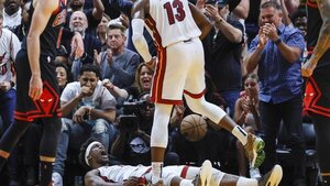 La racha de los Heat se estrella en Chicago ante la remontada de los Bulls
