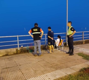 Operativo Veda: Incautan elementos de pesca prohibidos en la costanera de Encarnación