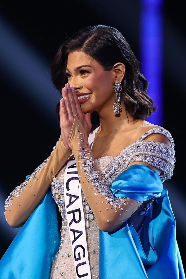 Ella es Sheynnis Palacios, la flamante ganadora de Miss Universo 2023