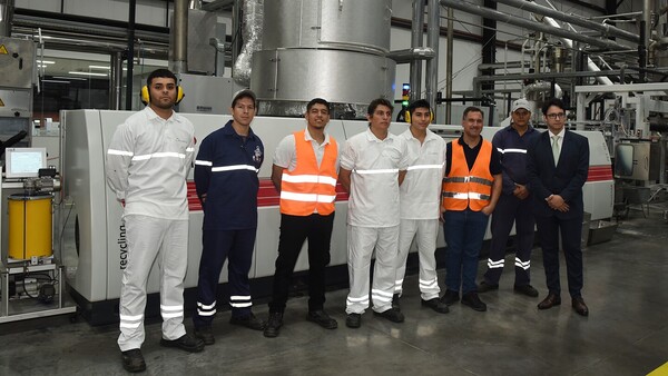 Circular PET: la industria que producirá botellas 100 % recicladas en el país