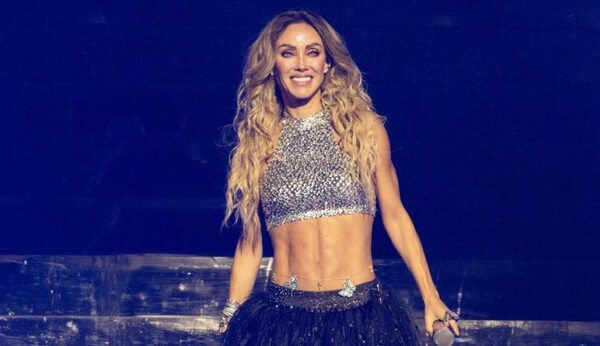 Anahí de RBD fue diagnosticada con grave infección renal en plena gira por Brasil