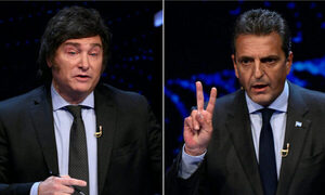 Iniciaron las votaciones en Argentina