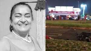 Madre paraguaya fallece tras accidente fatal en Ponta Porá - Oasis FM 94.3