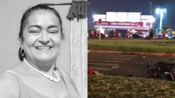 Madre paraguaya fallece tras accidente fatal en Ponta Porá - Oasis FM 94.3