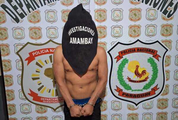 Detienen a cuarto implicado en abuso y asesinato de niña de 3 años en Pedro Juan Caballero - Oasis FM 94.3
