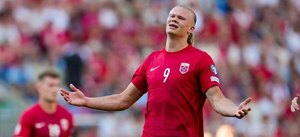 Versus / La Noruega de Haaland no jugará la Eurocopa 2024, ni siquiera por repechaje