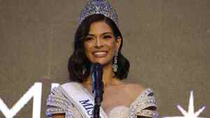 Sheynnis Palacios, de Nicaragua, es coronada Miss Universo 2023