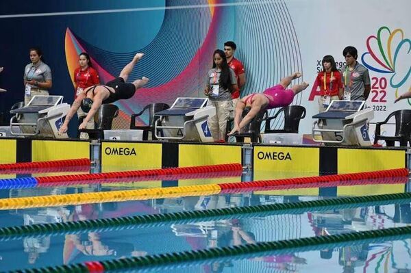 Diario HOY | Waterpolo y natación: Invitan a colonia acuática de vacaciones con prácticas de salto