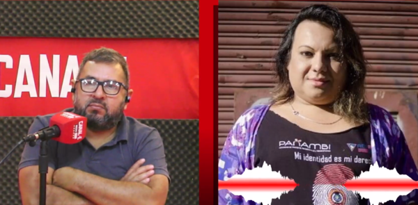 Yren Rotela: «Que sepa bien este gobierno de Santiago Peña, nosotros no vamos a dar ni un paso atrás»
