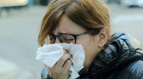 Virus respiratorio registra otro descenso, pero sigue por encima del umbral de alerta