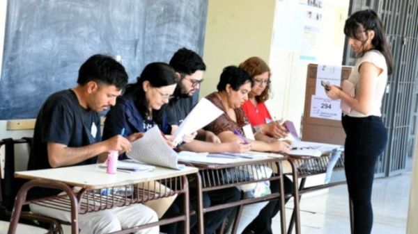 Avanzan con normalidad elecciones presidenciales en Argentina - ADN Digital