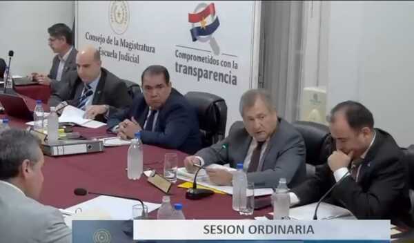 Consejo no puede saber si documentos que presentan aspirantes son auténticos