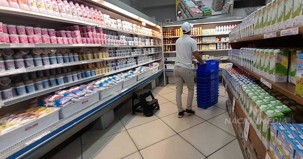 La Nación / Inflación está anclada a la meta fijada del BCP para el 2023, afirma economista