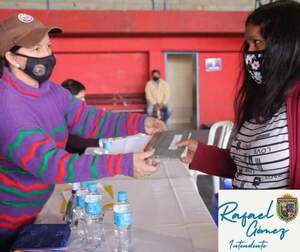 El programa TEKOPORA llega a más familias roquealonseñas